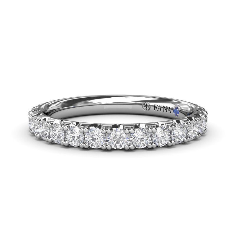 Diamond Wedding Band W4278 - TBird