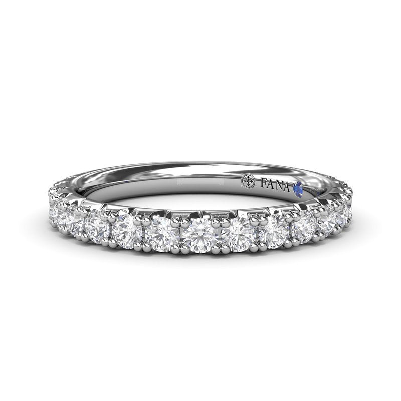 Diamond Wedding Band W4280 - TBird