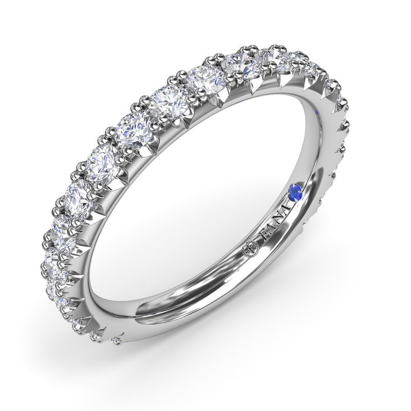 Diamond Wedding Band W4280 - TBird