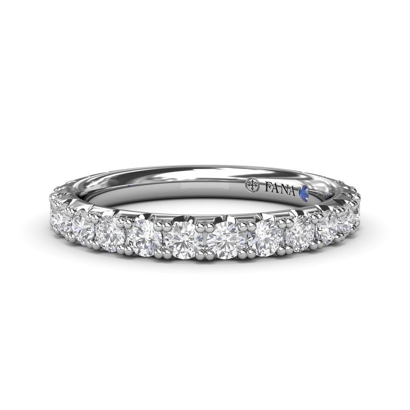 Diamond Wedding Band W4281 - TBird