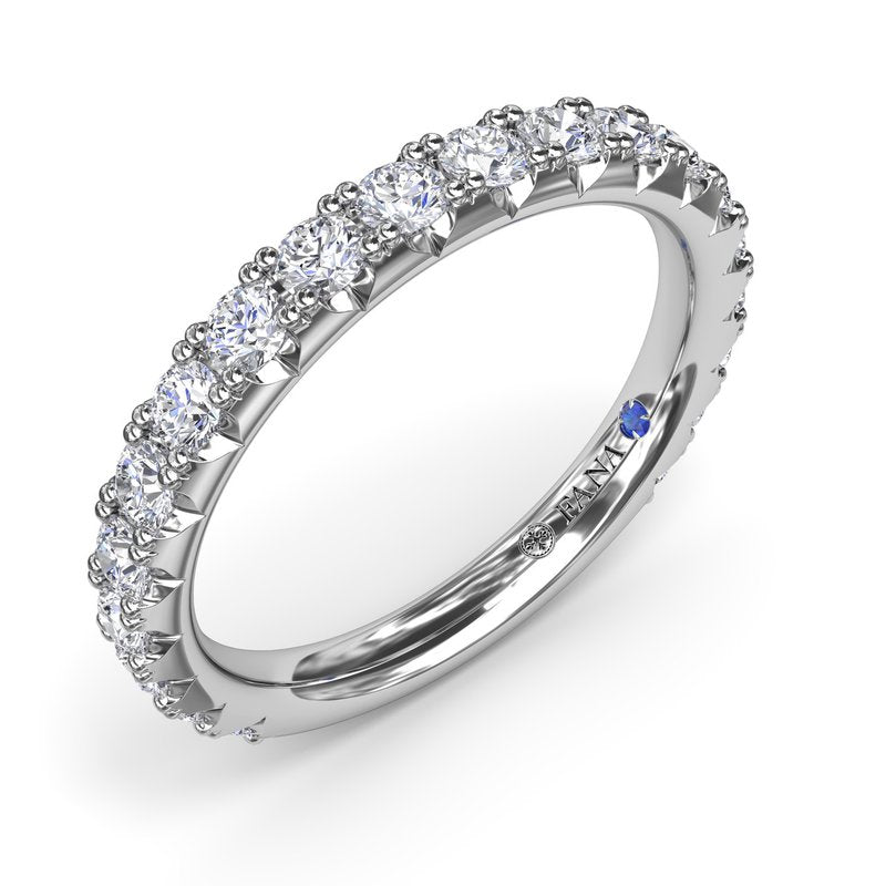 Diamond Wedding Band W4281 - TBird