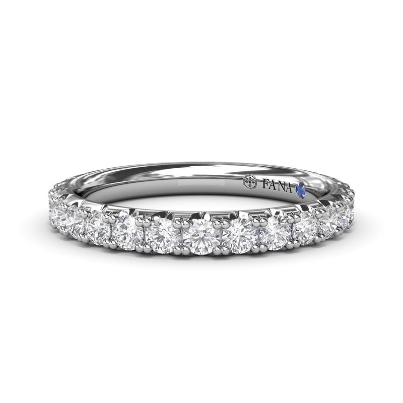 Diamond Wedding Band W4283 - TBird