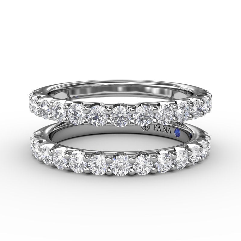 Diamond Insert Ring W8002 - TBird