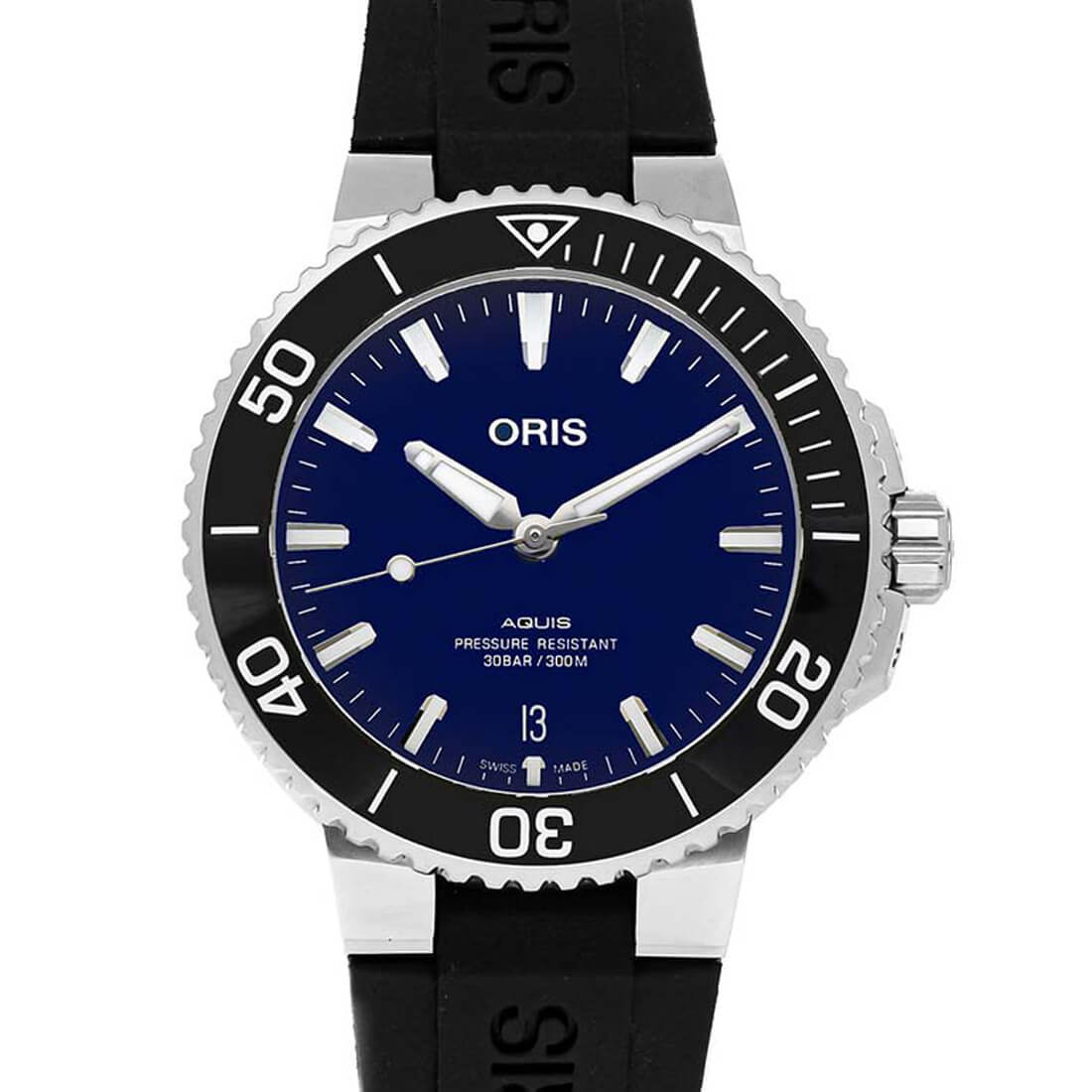 Oris Aquis Automatic Blue 40mm
01 733 7732 4135-07 4 21 64FC