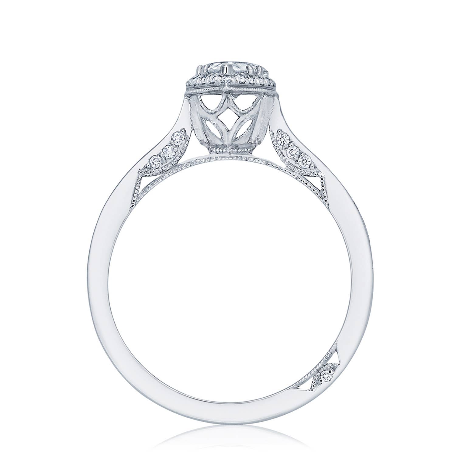 Dantela | Pear Bloom Engagement Ring 2620PS8X5P