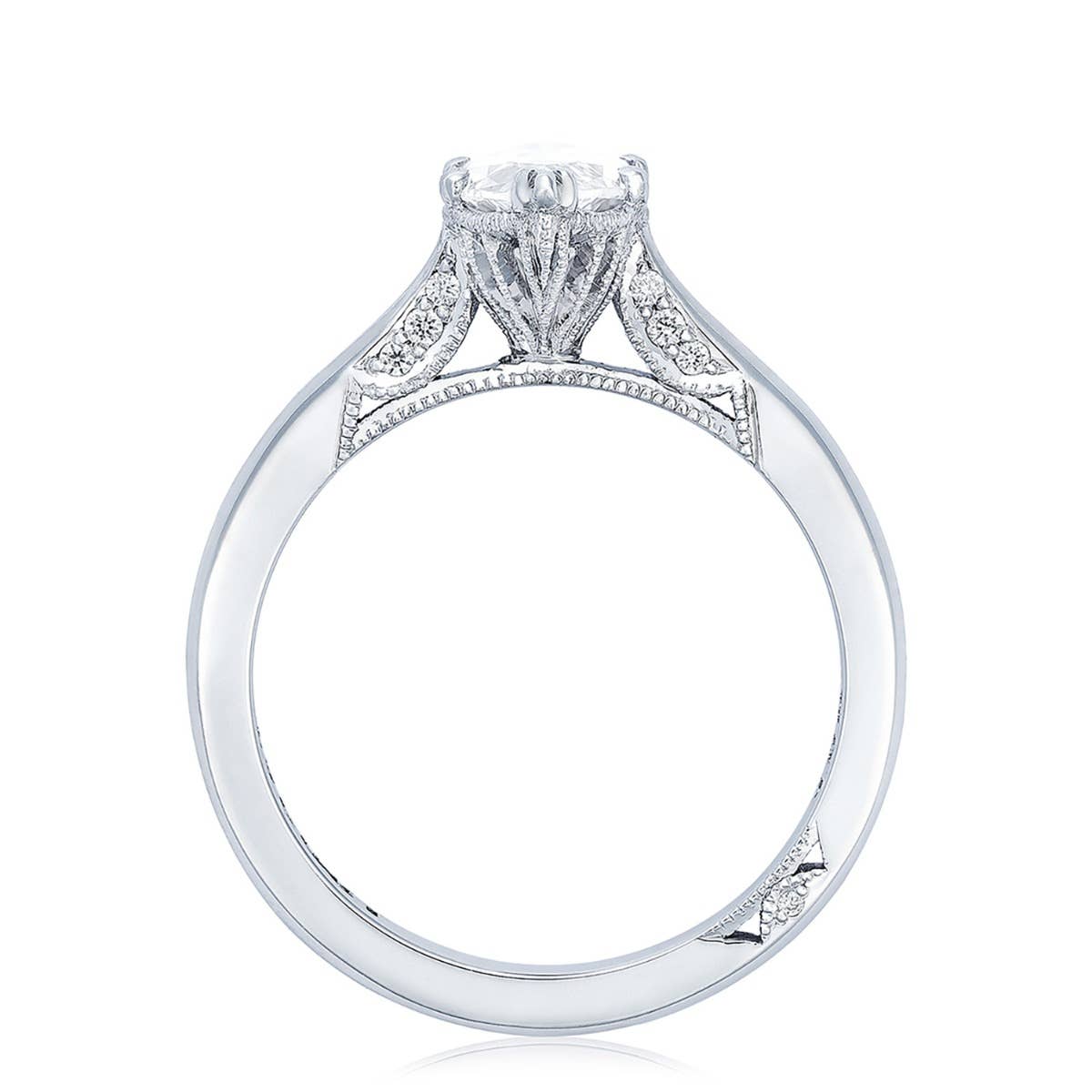 Simply TACORI | Marquise Solitaire Engagement Ring 2650MQ11X55