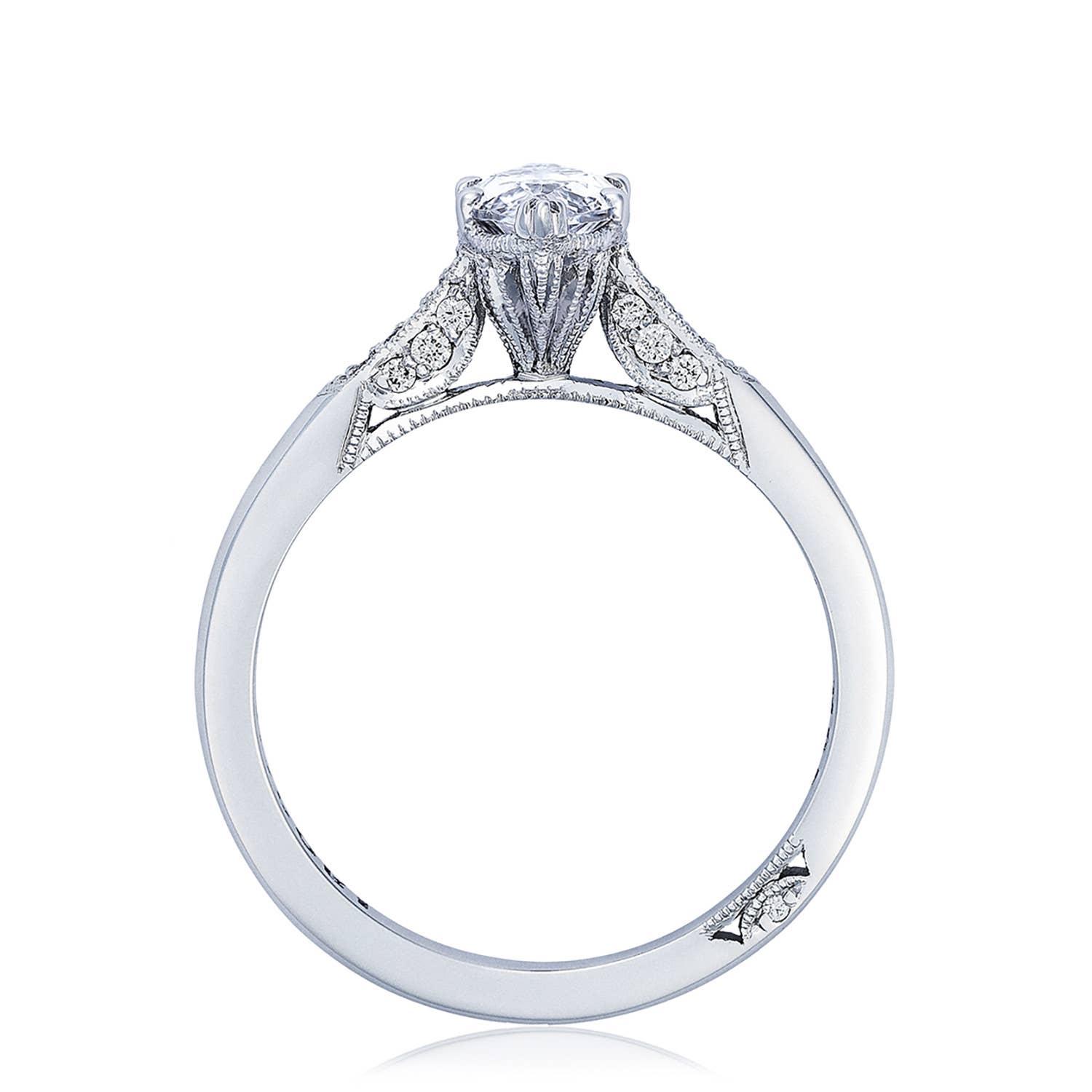 Simply TACORI | Marquise Solitaire Engagement Ring 2651MQ9X45