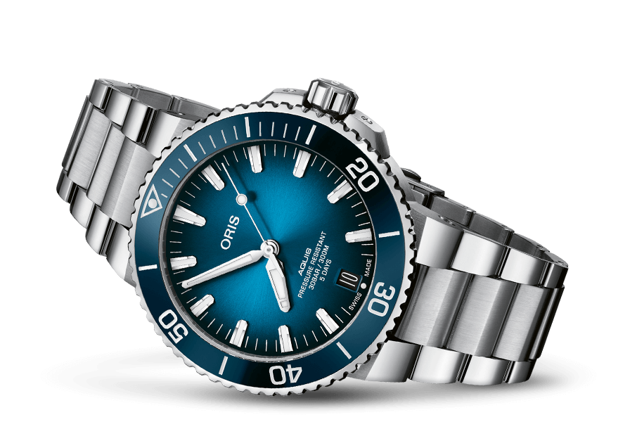 AQUIS DATE CALIBRE 400