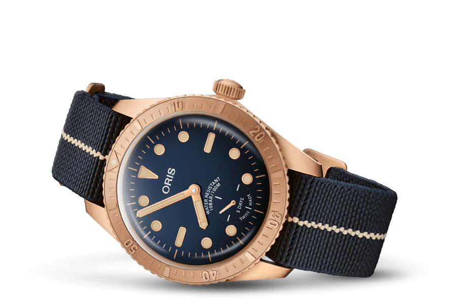 CARL BRASHEAR CALIBRE 401 LIMITED EDITION