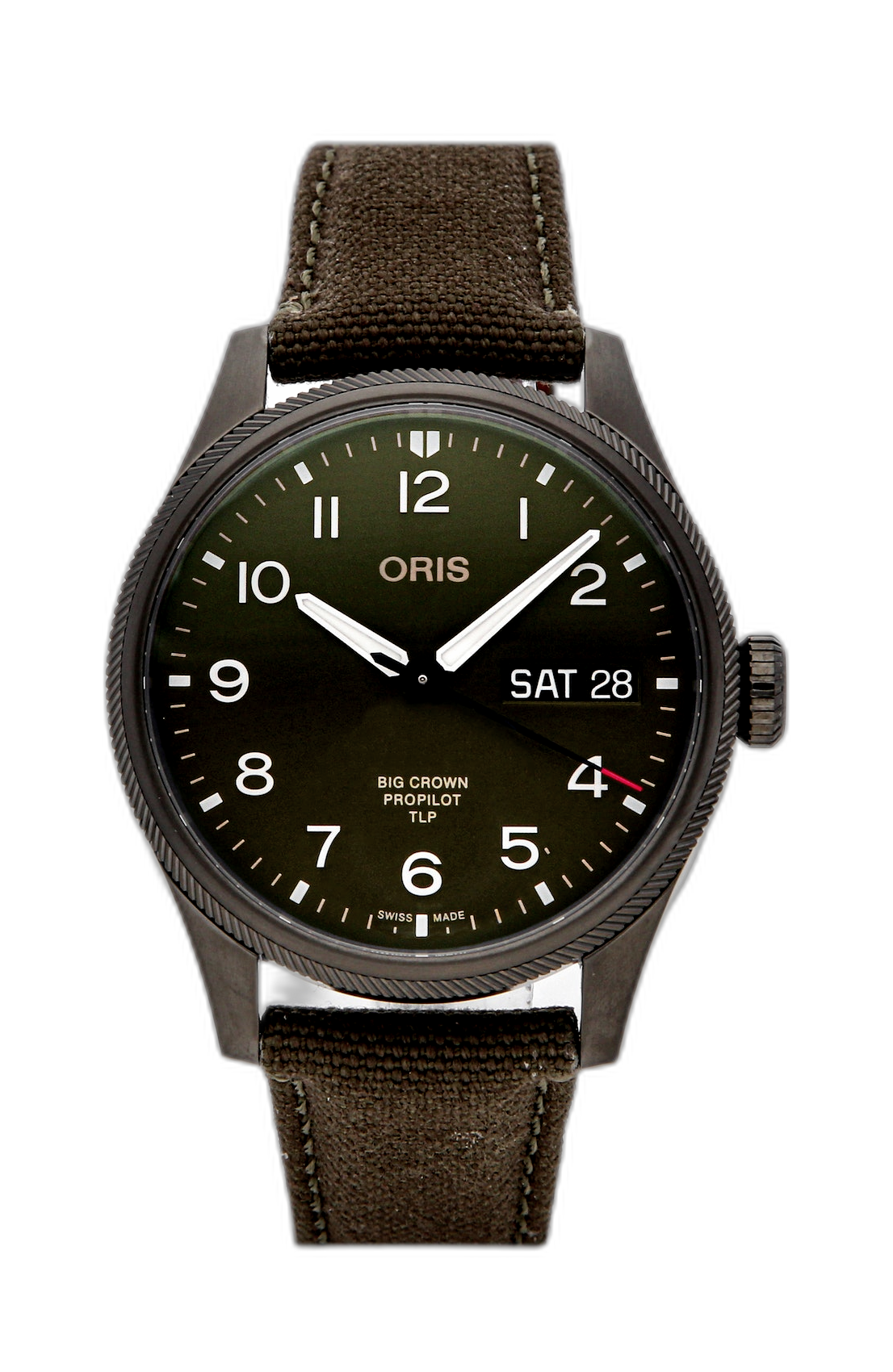 Oris 752 7760 4287
Big Crown ProPilot Big Day Date TLP