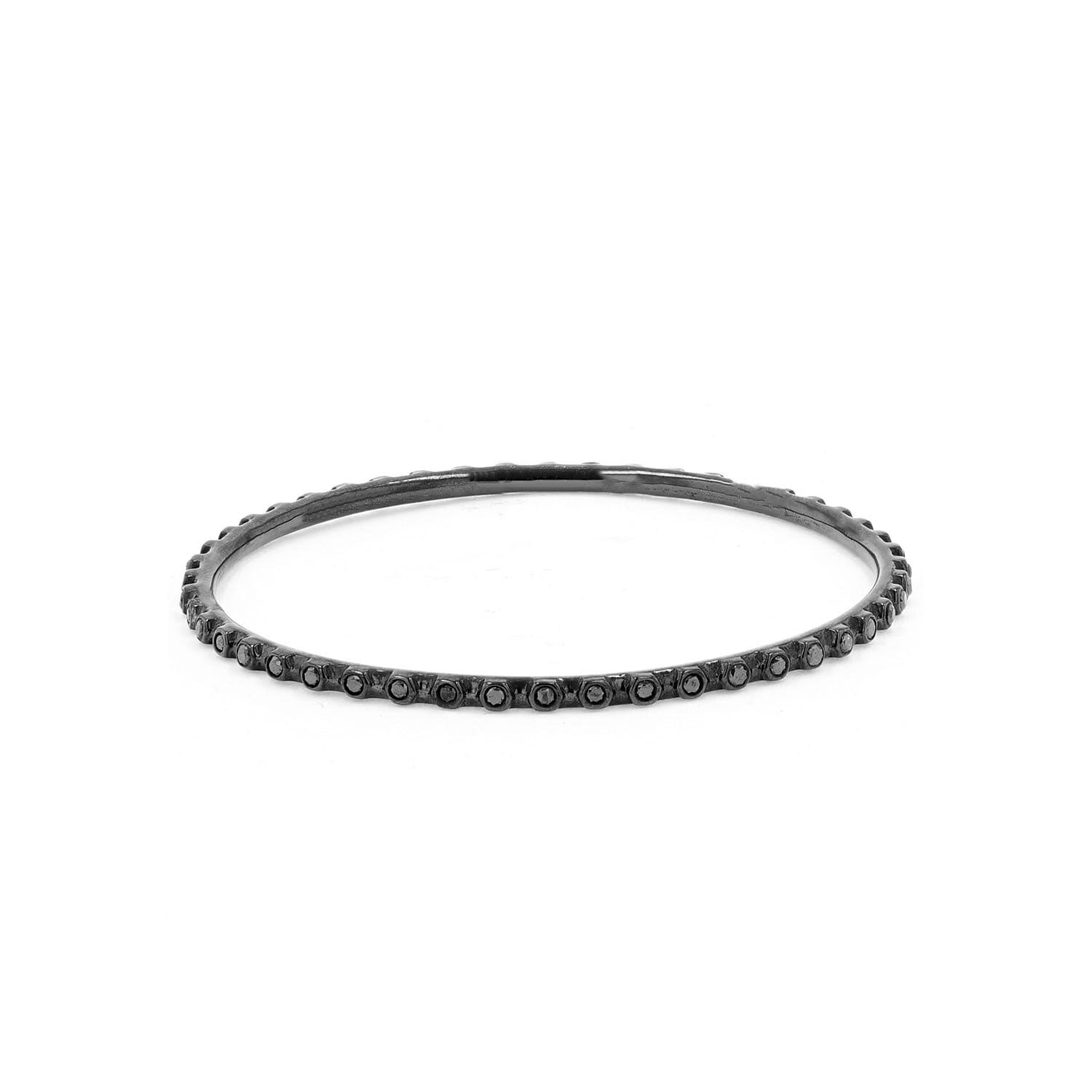 Black Diamond Gear Bezel Bangle  B0000348 - TBird