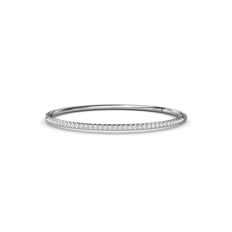 Dazzling Diamond Bangle BB4912 - TBird