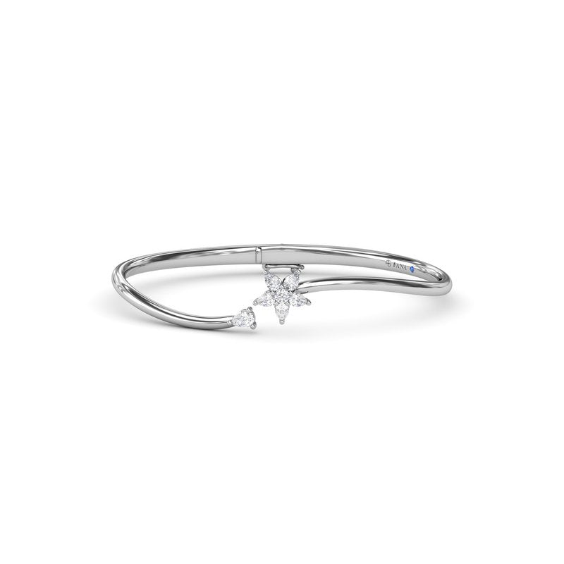 Catalina Diamond Star Bangle BB4970 - TBird