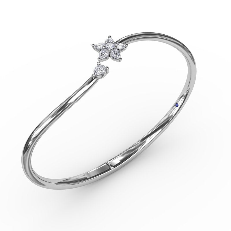 Catalina Diamond Star Bangle BB4970 - TBird