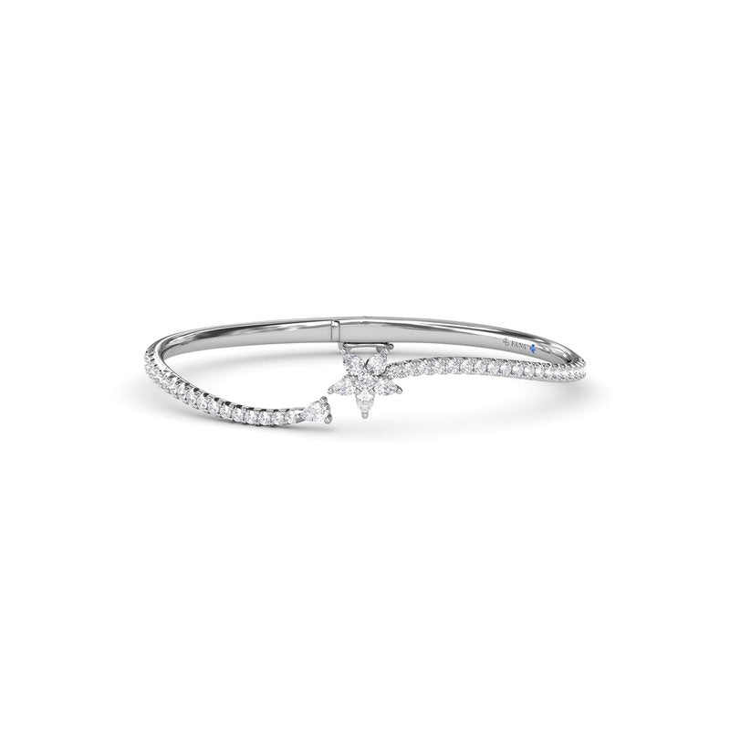 Catalina Diamond Star Bangle BB4971 - TBird