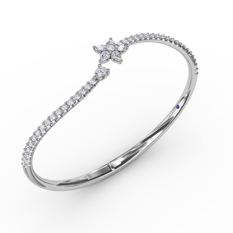 Catalina Diamond Star Bangle BB4971 - TBird