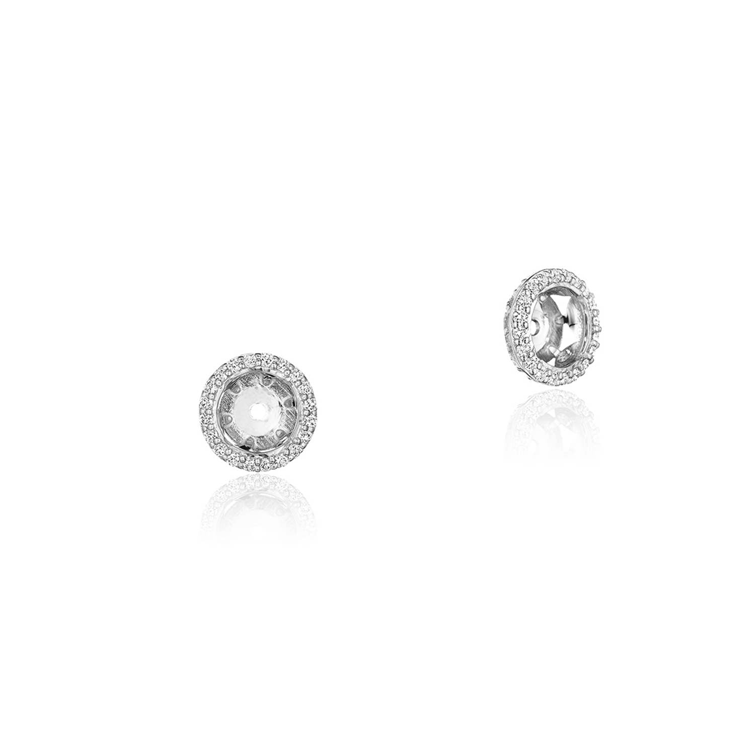 TACORI Bloom | Diamond Earring Jackets FE808RD65