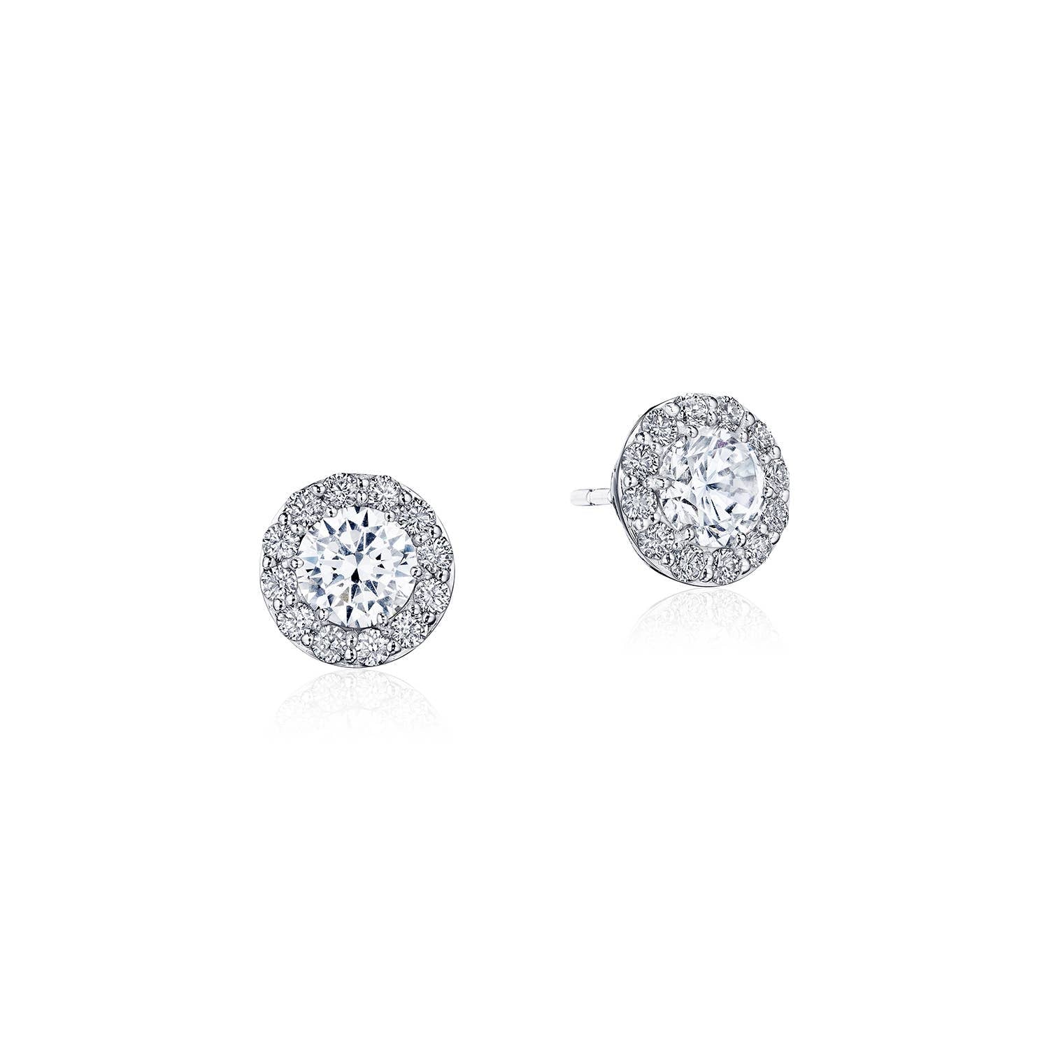 TACORI Bloom | Single Bloom Diamond Earring FE809RD5