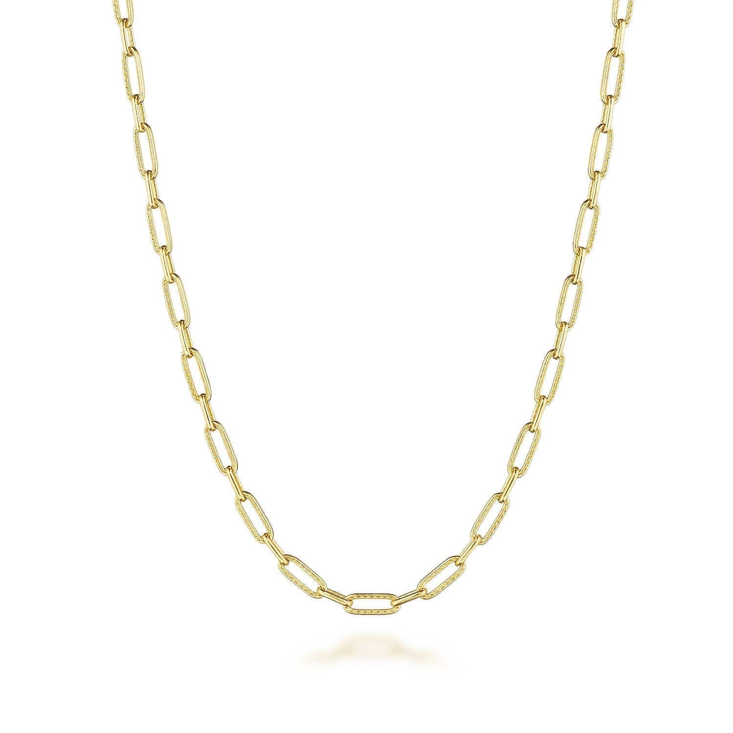 TACORI Allure | Petite Link Necklace FN668Y18