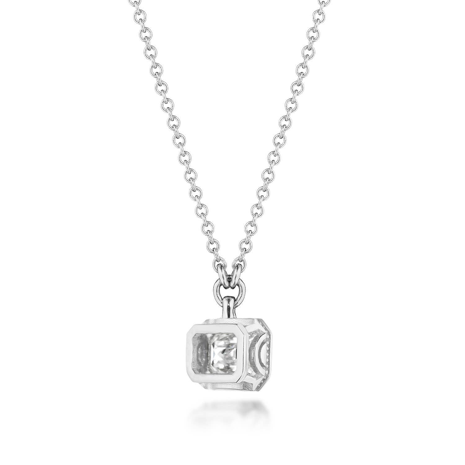 TACORI Allure | Diamond Necklace - 0.75ct FP812HEC65X45LD