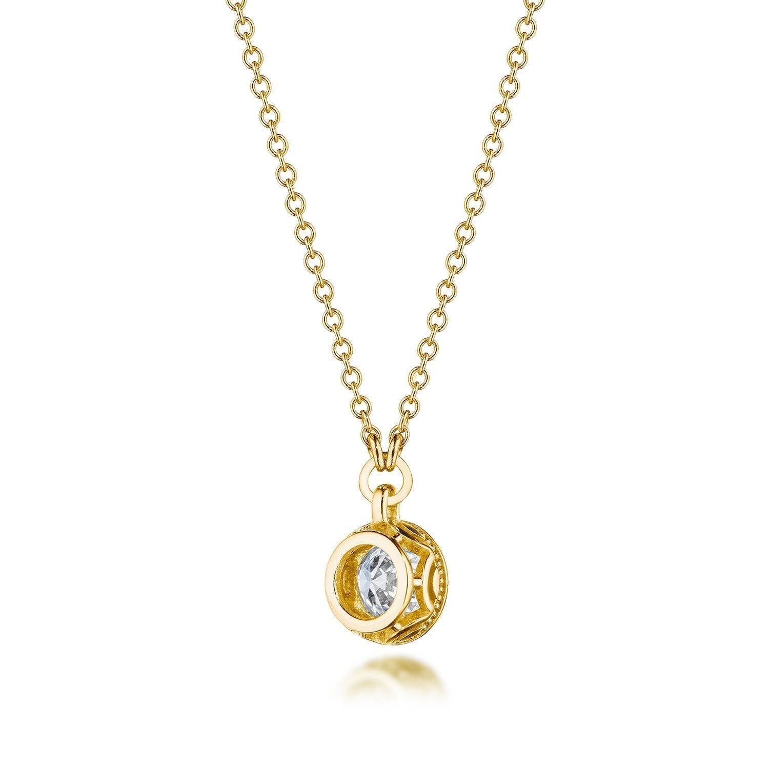 TACORI Allure | Diamond Necklace - 0.5ct FP812RD5LDY