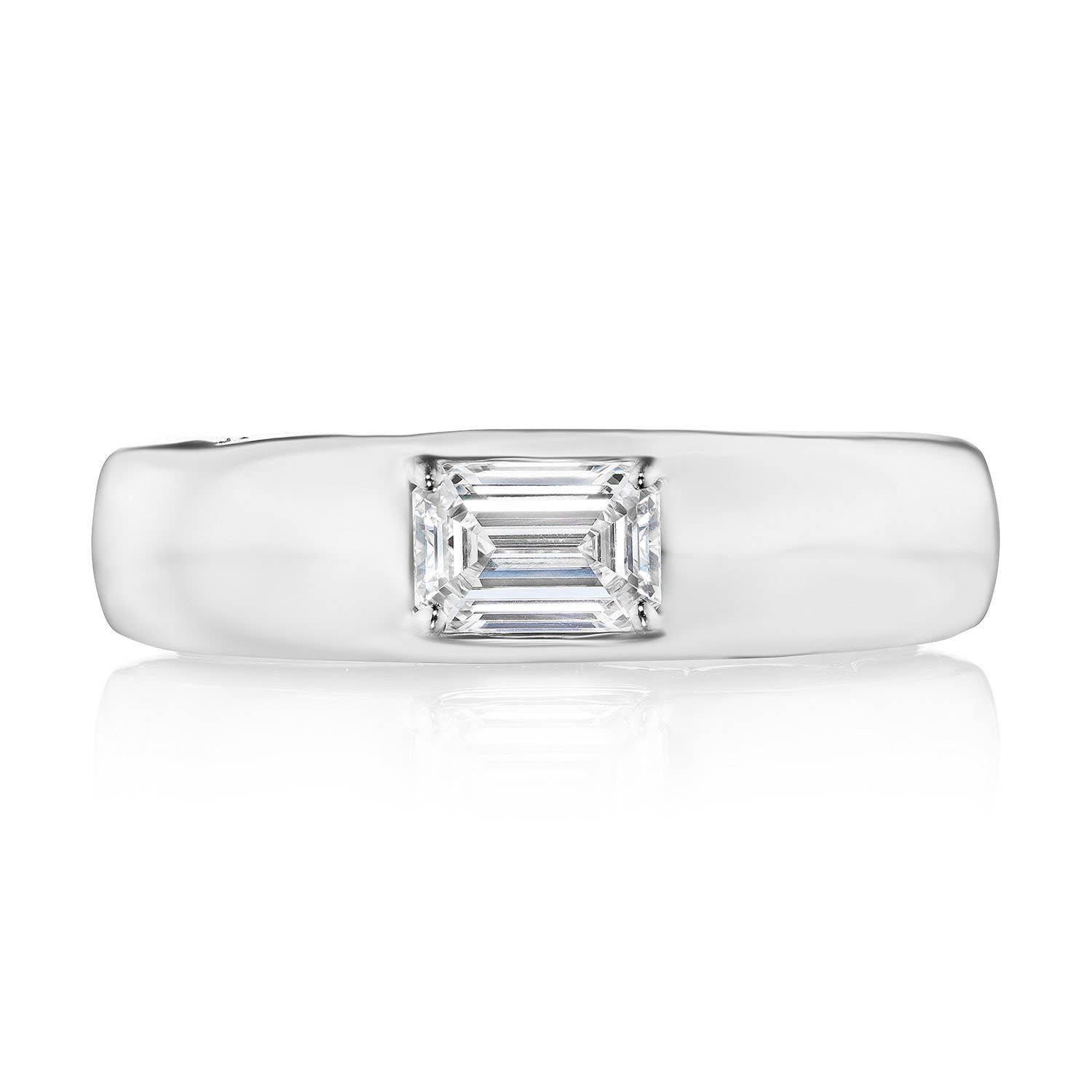 TACORI Allure | Domed Diamond Ring - 0.52ct FR817EC55X4LD