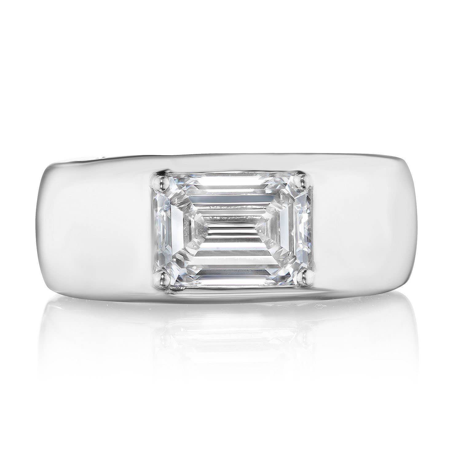 TACORI Allure | Domed Diamond Ring - 2.02ct FR817EC85X6LD