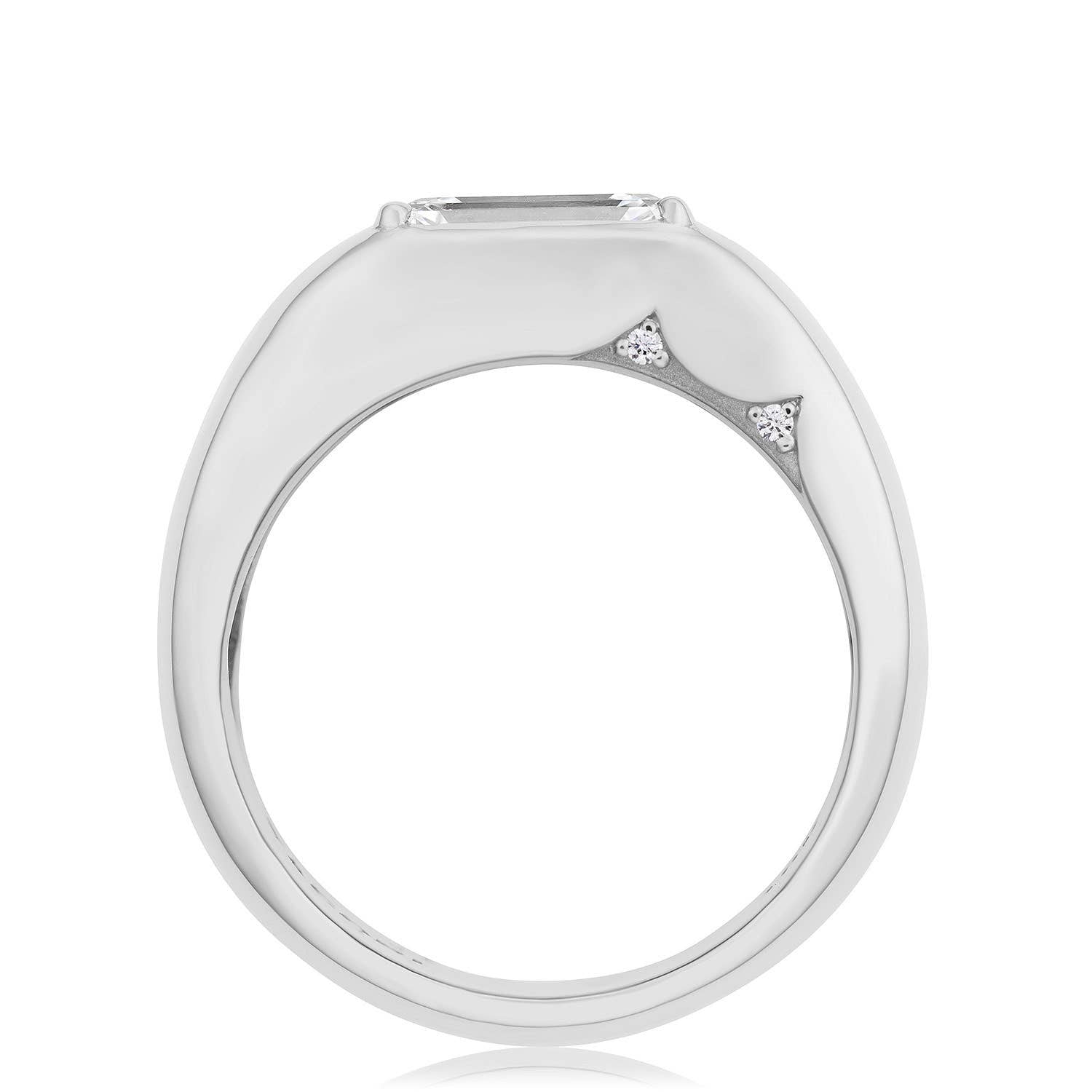 TACORI Allure | Domed Diamond Ring - 2.02ct FR817EC85X6LD