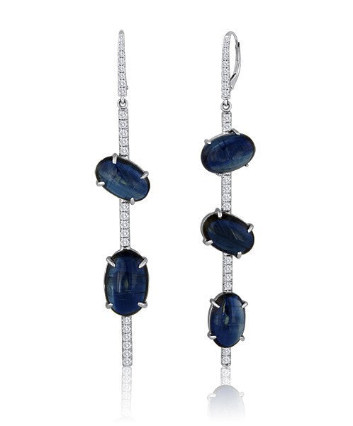 Kyanite Earrings 8-JSA