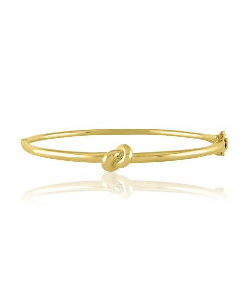 Knot Bangle 598