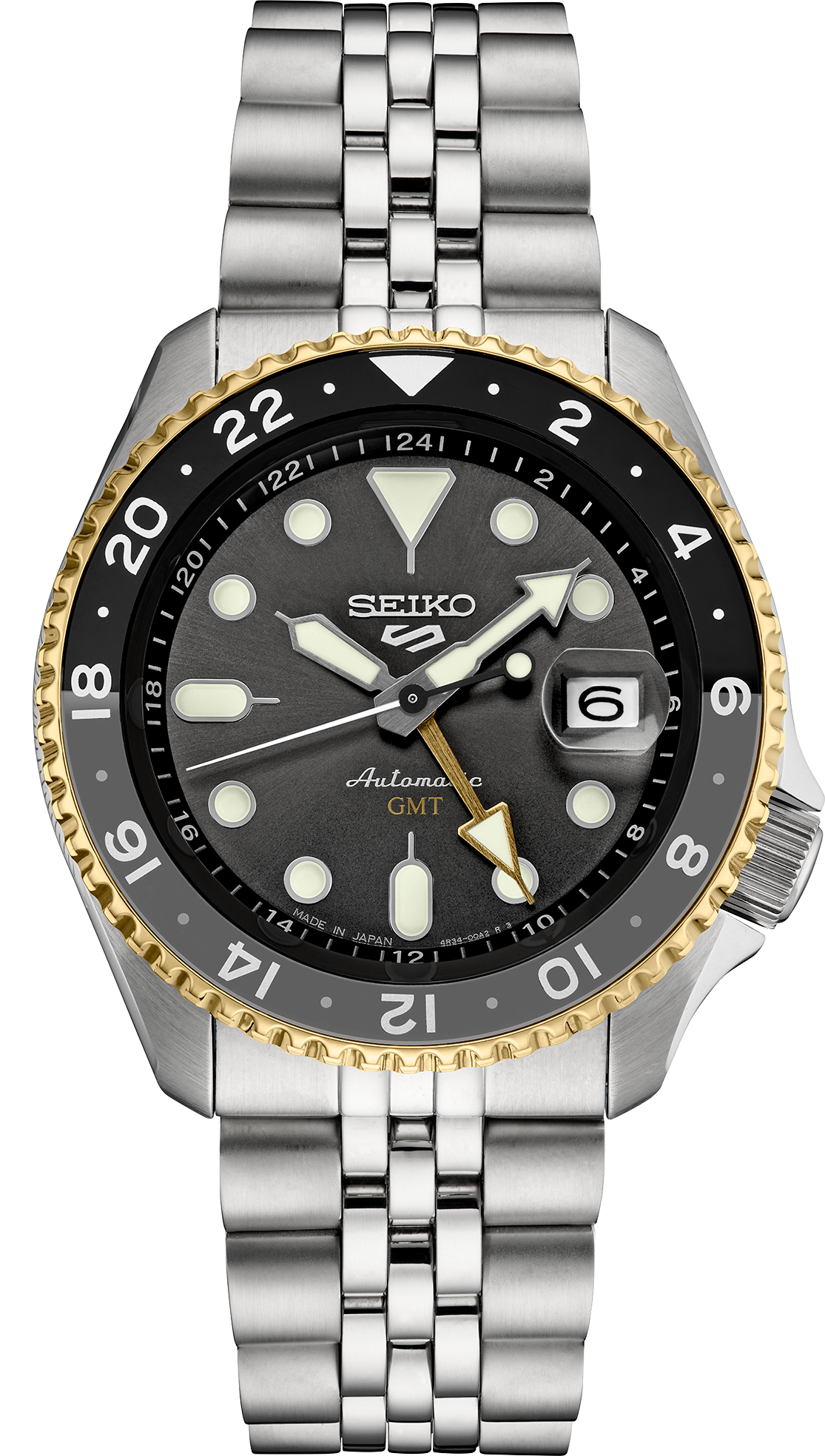 Seiko 5 SSK021