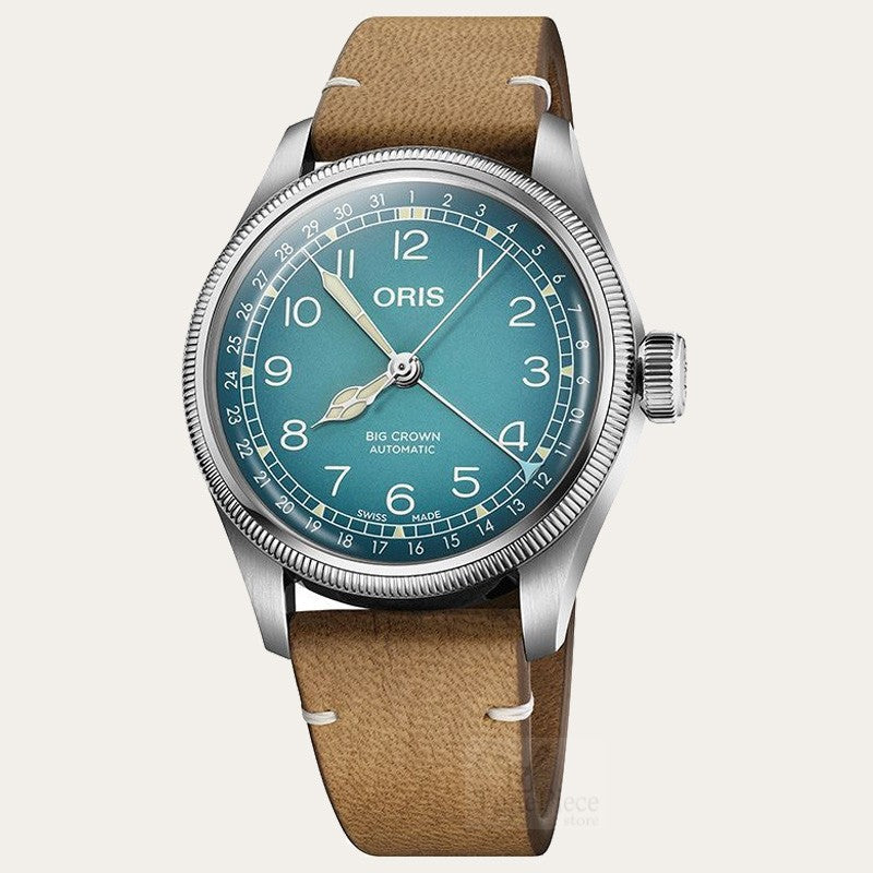 ORIS X Cervo Volante 38mm [01 754 7779 4065-SET]